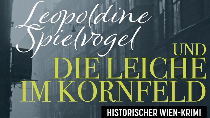Cover Leopoldine Spielvogel_detail