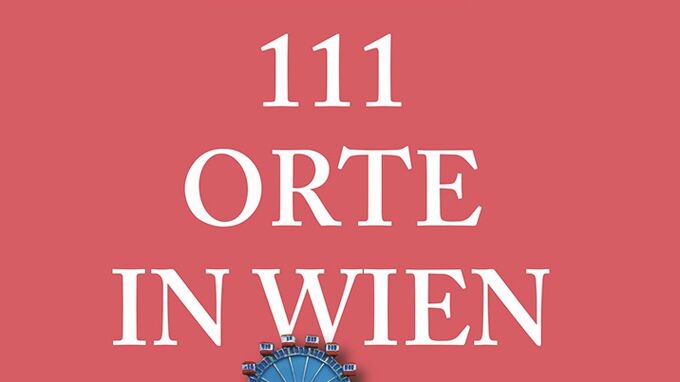 Cover 111 Orte in Wien_detail