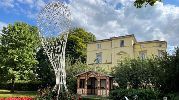 Bayreuth, Oberfranken - Franz Liszt