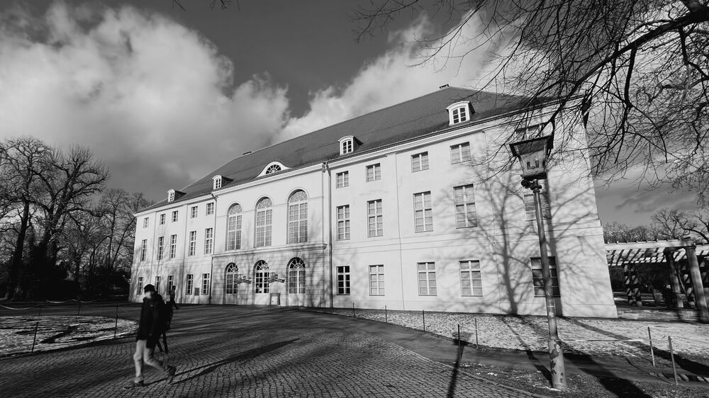 Schloss Schönhausen in Berlin-Pankow