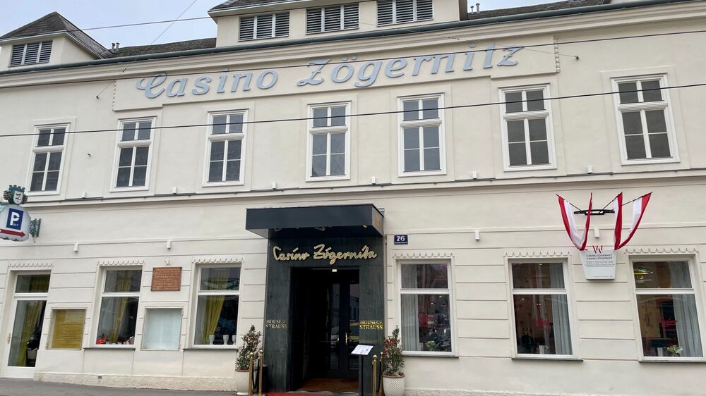 Wien, Österreich - House of Strauss_Casino Zögernitz