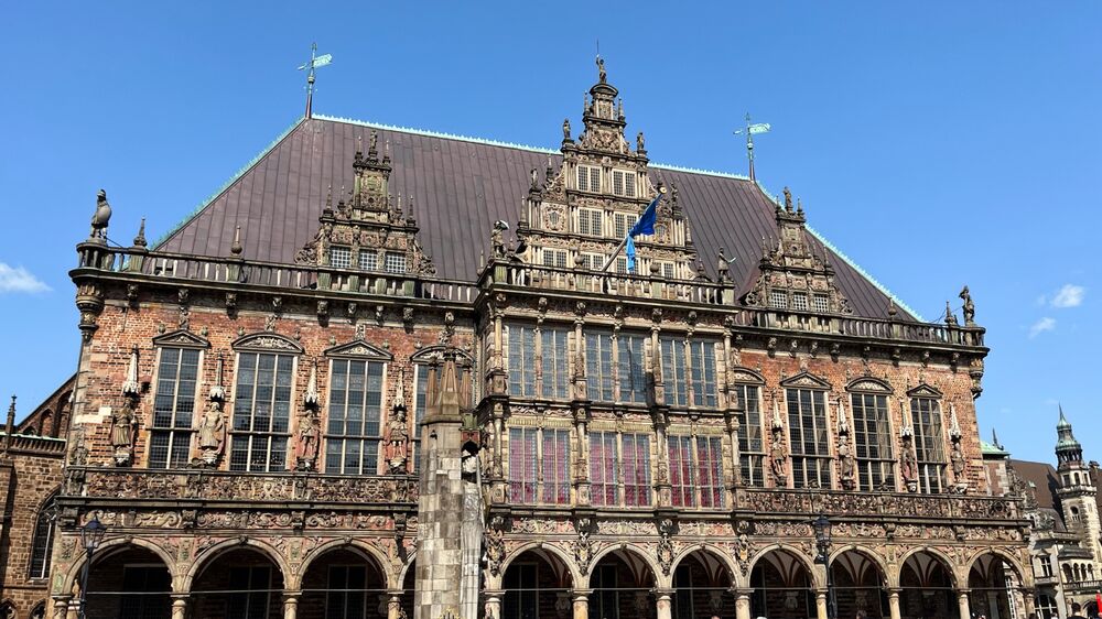 Bremen - Rathaus