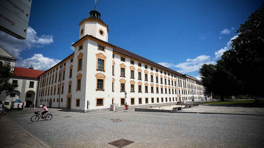 Fürstäbtliche Residenz, Kempten (Allgäu)