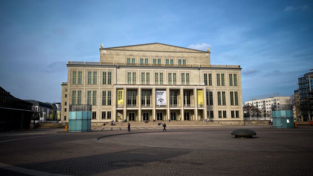 Leipzig - Oper