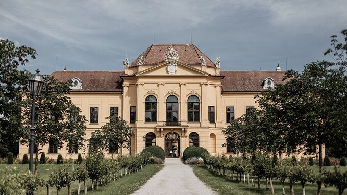 Schloss Eckartsau, NÖ