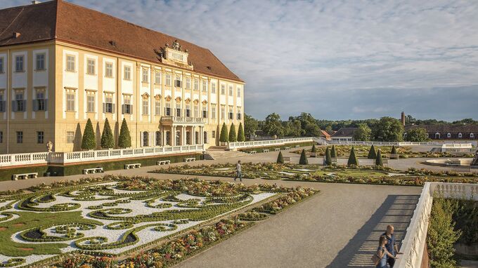 Schloss Hof, NÖ