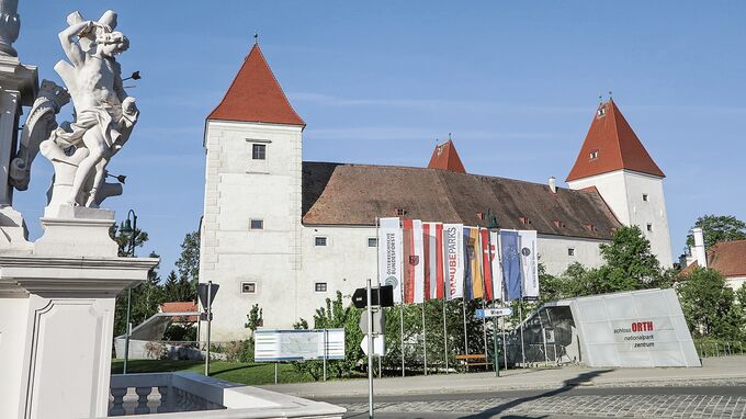 Schloss Orth, NÖ