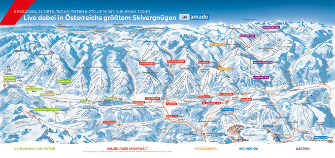 © www.skiamade.com / Ski amade - Panorama / Zum Vergrößern auf das Bild klicken