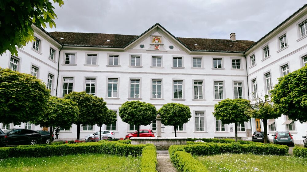 Ambassadeurenhaus in Solothurn
