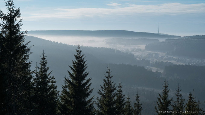 © Robin Visser / Thüringer Wald, DE / Zum Vergrößern auf das Bild klicken