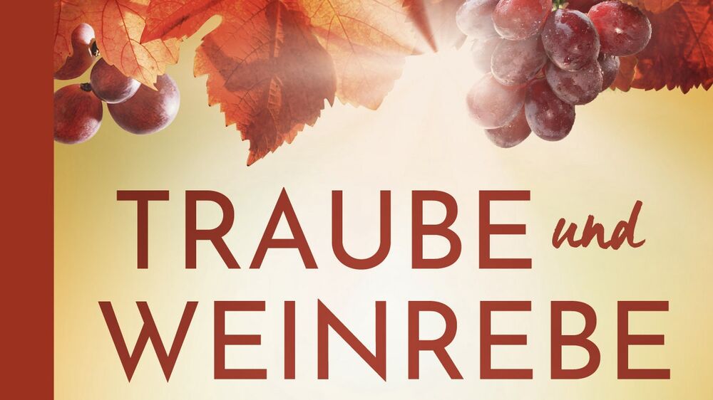 Cover Traube und Weinrebe_detail
