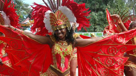 © www.gototrinidadandtobago.com / Trinidad - Karneval