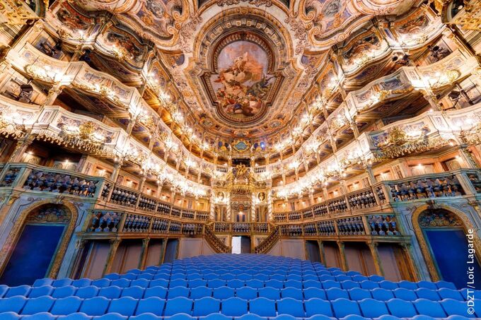 UNESCO Opernhaus Bayreuth