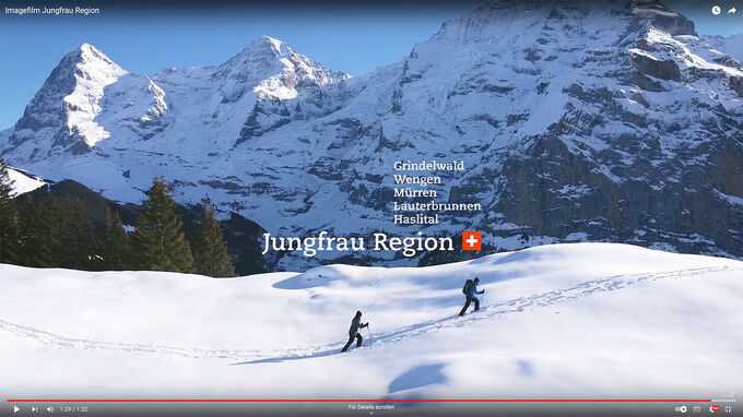Jungfrau Region Imagefilm