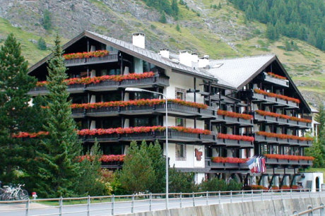 Hotel Alpenhof, Zermatt