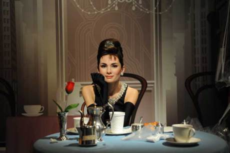 © Madame Tussauds / Madame Tussauds, Wien - Audrey Hepburn
