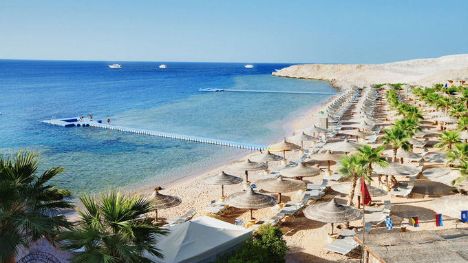 © Savoy-Group / Sharm el Sheikh, Ägypthen - Beach Savoy Luxury / Zum Vergrößern auf das Bild klicken