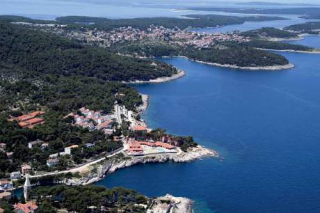 © Losinj Hotels & Villas / Blick auf Losinj, Kroatien