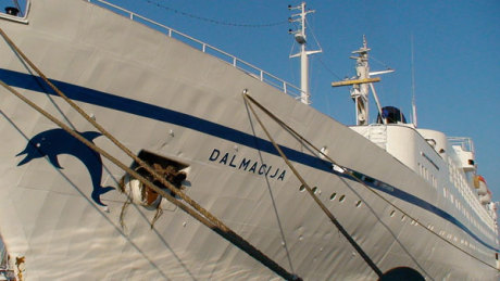 MS Dalmacija 2008