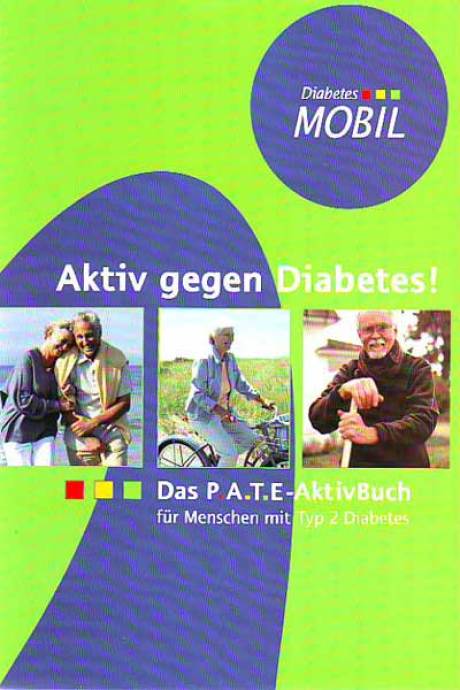 Cover: Aktiv gegen Diabetes!