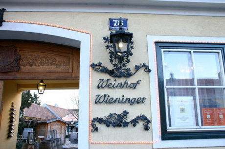 Weinbau Wieninger, Stammersdorf