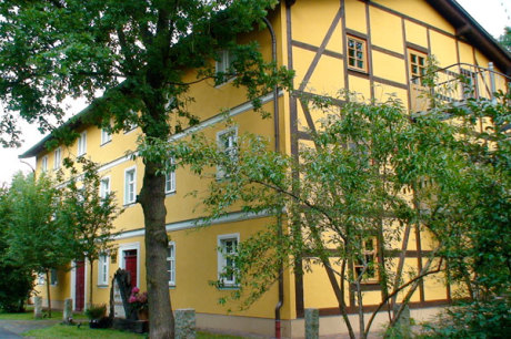 Hotel Kaisermühle, Müllrose