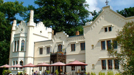 Kleines Schloss im Park Babelsberg, Potsdam