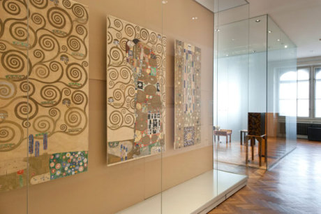 © MAK / Georg Mayer / MAK, Wien - Ausstellung Gustav Klimt: Entwurfzeichnungen