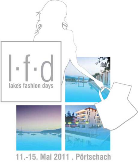 © fashiondays.mylakehotel.com / Fashiondays in my lake hotel & spa, Pörtschach - Logo