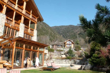 Naturhotel Lüsnerhof, Lüsen in Südtirol