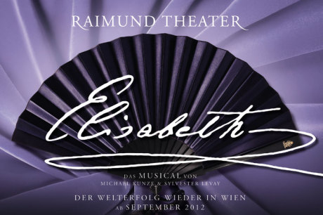 © Vereinigte Bühnen Wien / Raimund Theater, Wien - Elisabeth