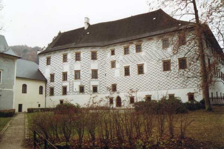 Tschechien - Renaissanceschloss Gross-Ullersdorf