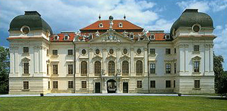 Barockschloss Riegersburg in Niederösterreich