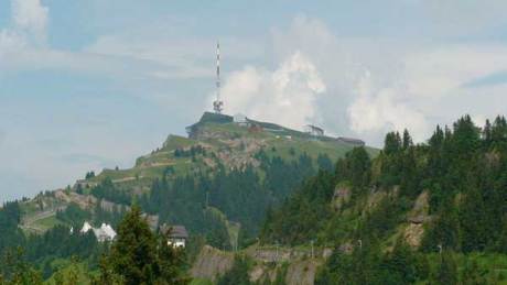 Rigi - die Königin der Berge, Schweiz
