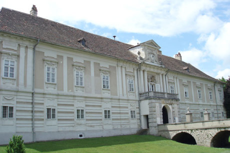 Schloss Rohrau in NÖ