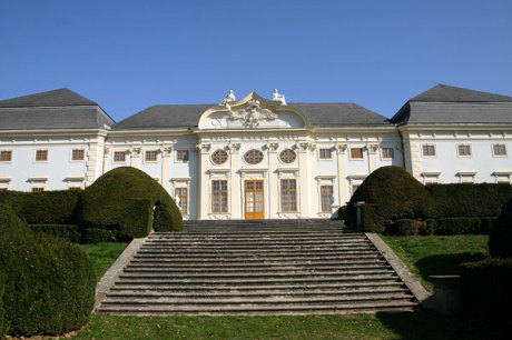 Barockschloss Halbturn, Burgenland
