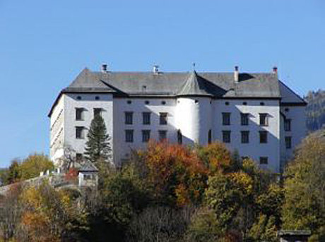 Schloss Schwarzenberg, Murau
