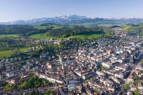 © St. Gallen-Bodensee Tourismus / Christof Sonderegger / St. Gallen-Säntis, Schweiz