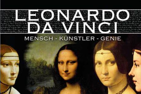 © EMS Exhibits / Minoritenkirche, Wien - Ausstellung Leonardo da Vinci: Sujet
