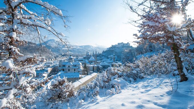 Salzburg - Winter