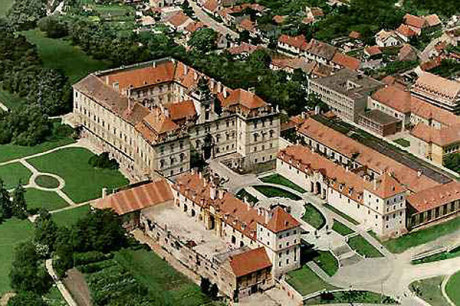 Schloss Valtice (Feldsberg), Tschechien