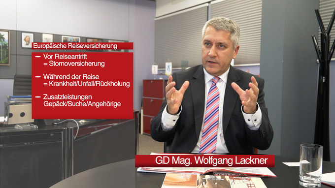 55PLUS Medien GmbH / GD Mag. Wolfgang Lackner im Interview 1 / Zum Vergrößern auf das Bild klicken