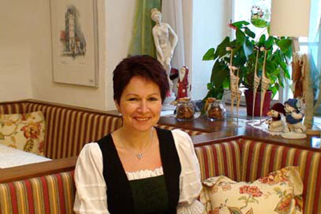 Schlosshotel Rosenau - Margit Zulehner
