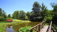 Szombathely, Ungarn - Arboretum Kamon