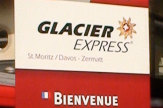 Glacier-Express, Schweiz - Emblem