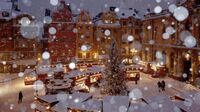 Stockholm, Schweden - Weihnachtsmarkt