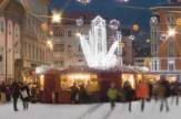 Innsbruck, Tirol - Kristall Markt / Zum Vergrößern auf das Bild klicken