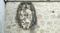 Mag. Johann Varga / Festung Hohensalzburg Impression - Wappen / Zum Vergrößern auf das Bild klicken
