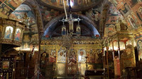 © Dr. Charles E. Ritterband, Wien / Rhodos - Griechisch-orthodoxe Kirche / Zum Vergrößern auf das Bild klicken