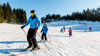 © Tourismusverband Mühlviertler / Alm Hawlan / Mühlviertel, OÖ - Skispass / Zum Vergrößern auf das Bild klicken